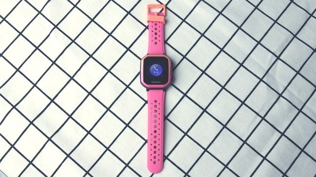 华为儿童手表3s评测 宝贝的安全管家