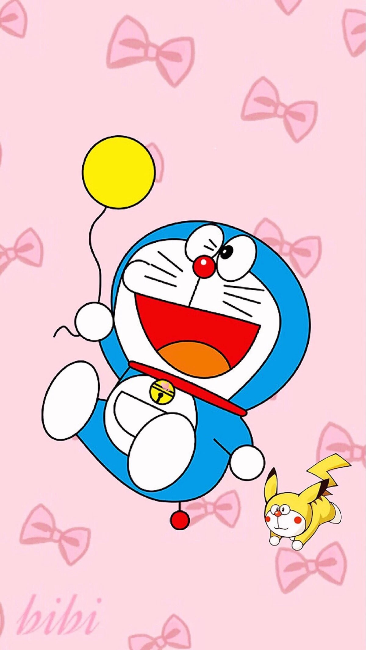 哆啦a梦全屏手机壁纸