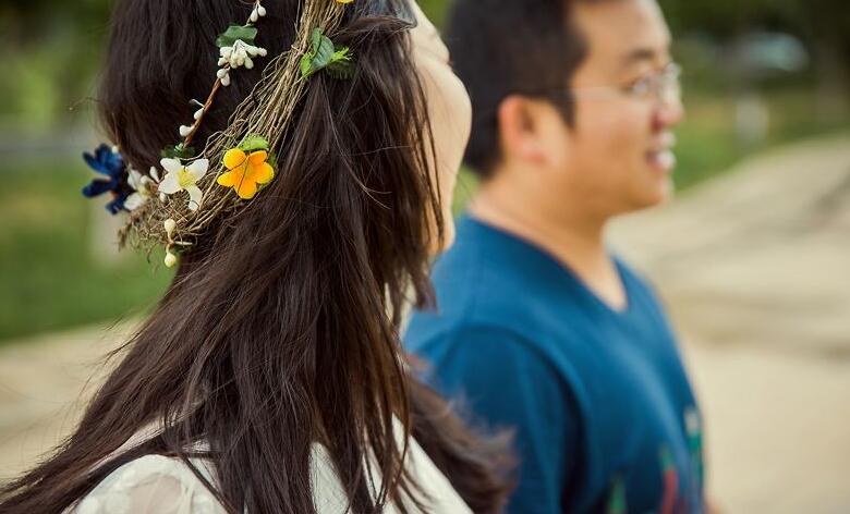 情感:結婚多年,丈夫和