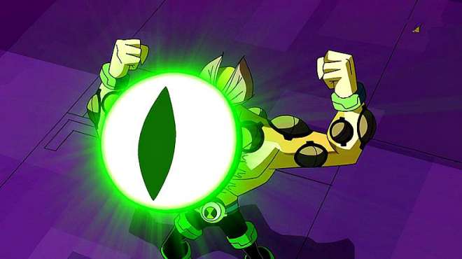 [图]Ben10：大眼怪登场，但终极阿贝多太恐怖了，轻松把他打爆！