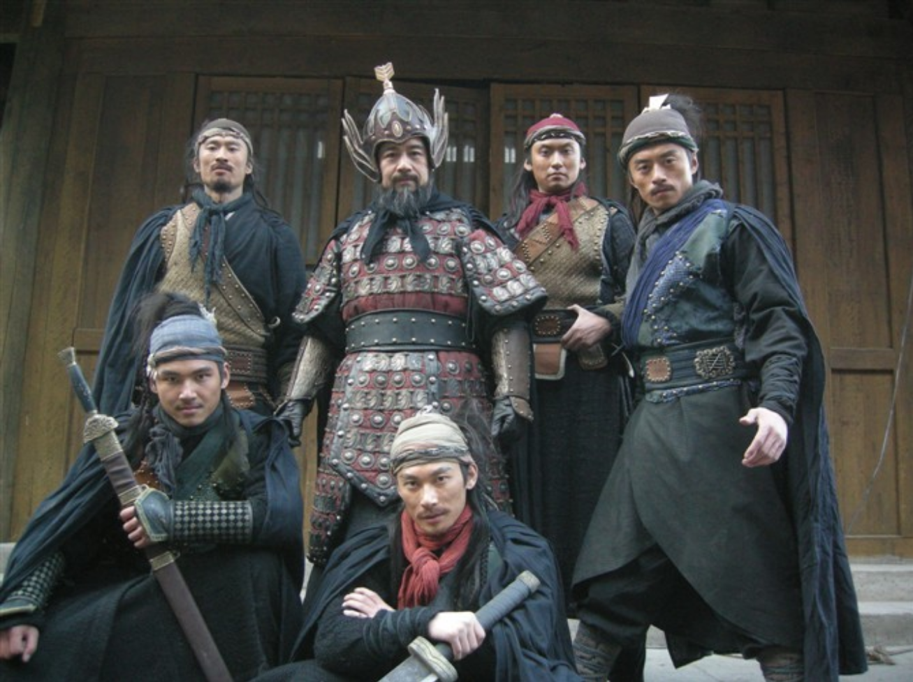 宋江是伪君子?如果没有宋江,所谓的梁山好汉就真成为害民土匪了