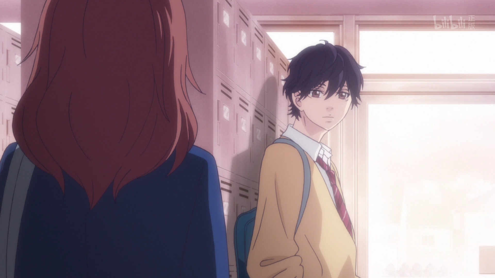 与马渕洸命运相同的有马公生,身边的宫园薰叶自然也有一颗圣母心