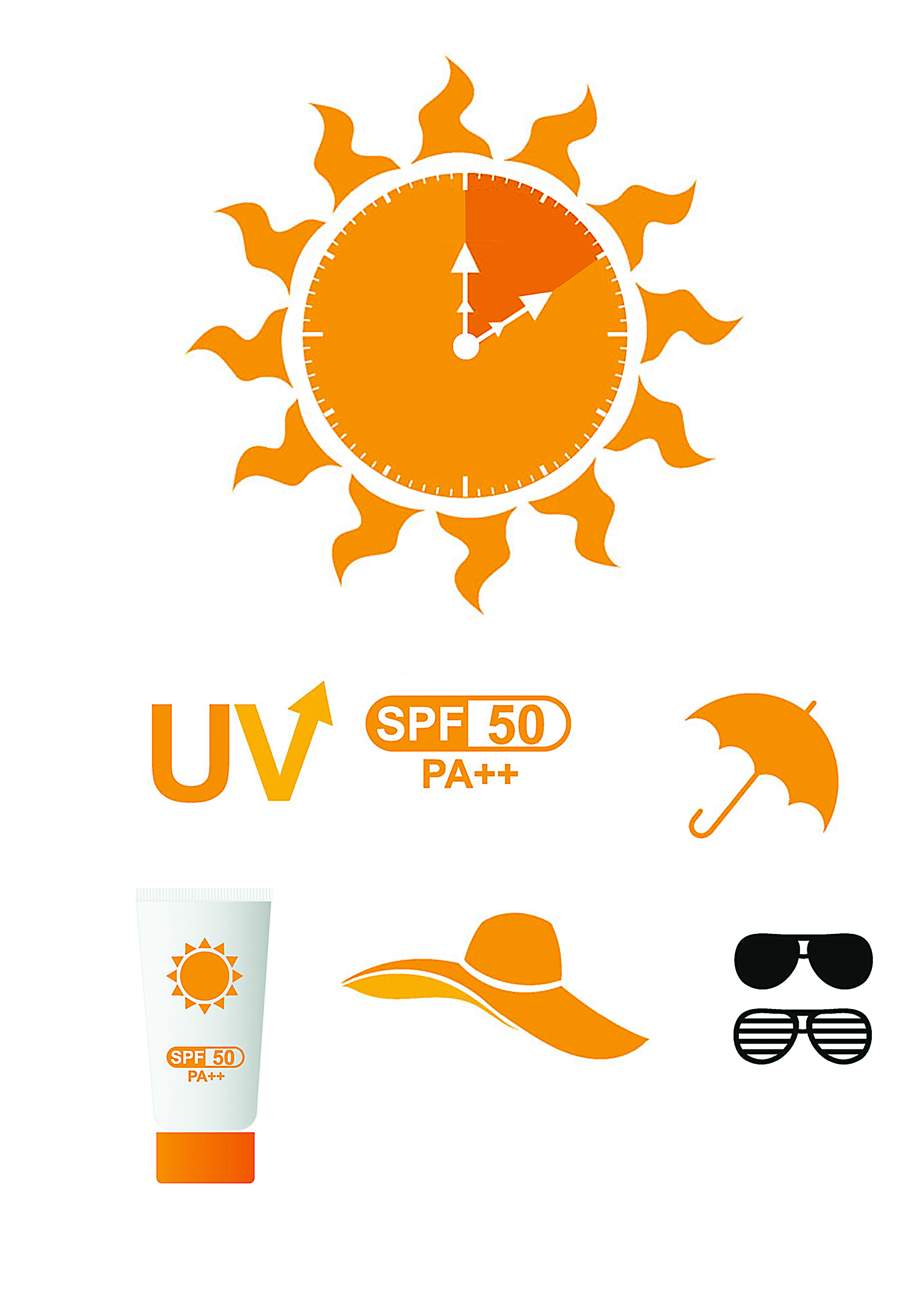 避免晒黑都有哪些方法?这里有一份关于防晒霜的"解读"