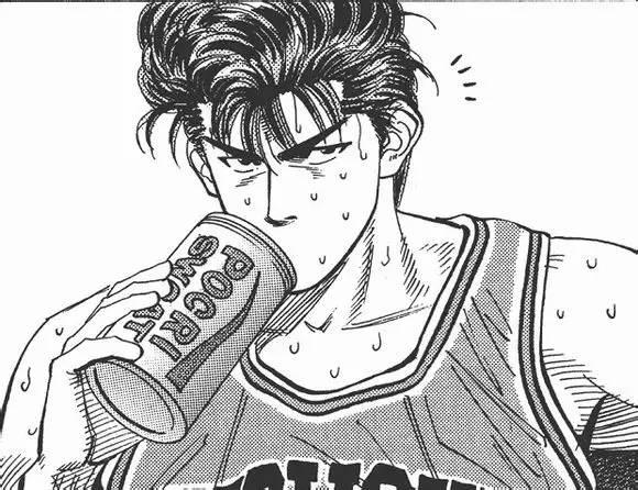 细数《灌篮高手》十九大彩蛋:仙道爱嘟嘴,湘北队员资料被泄露!