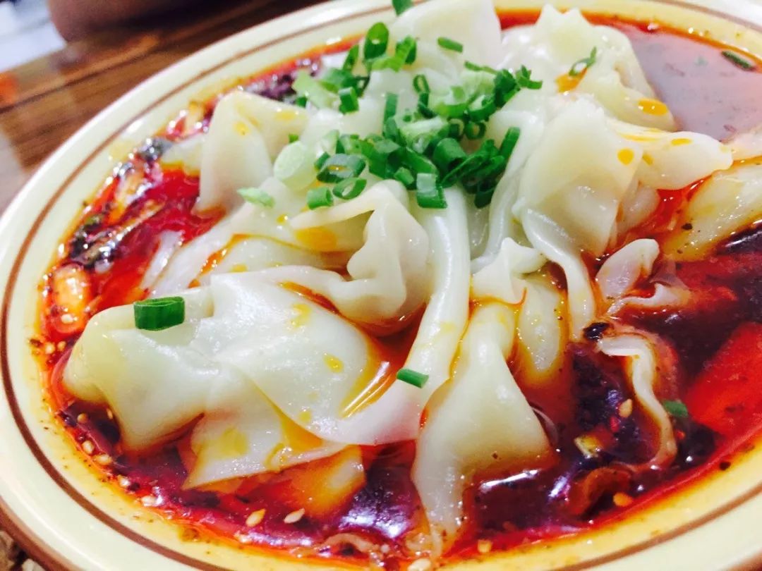 你有多久没有吃过刘抄手了?