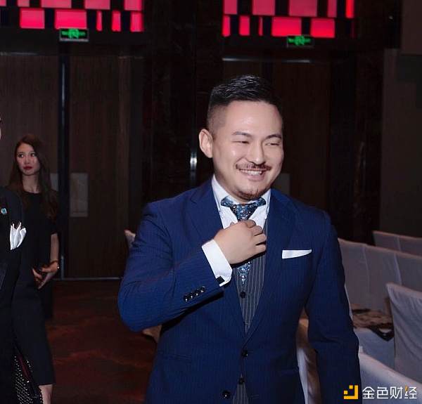 qe集团董事长邱实:中日区块链产业各有优势 应加深合作