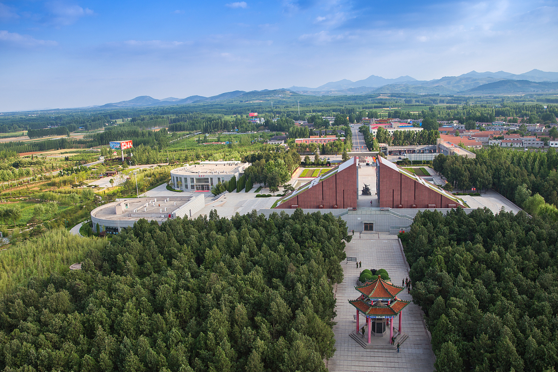 分享图片孟良崮