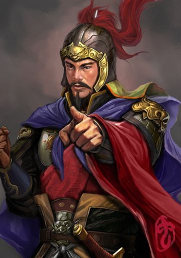 何铸扯开岳飞上衣,见岳飞背上刺着"尽忠报国"之后不敢再审了