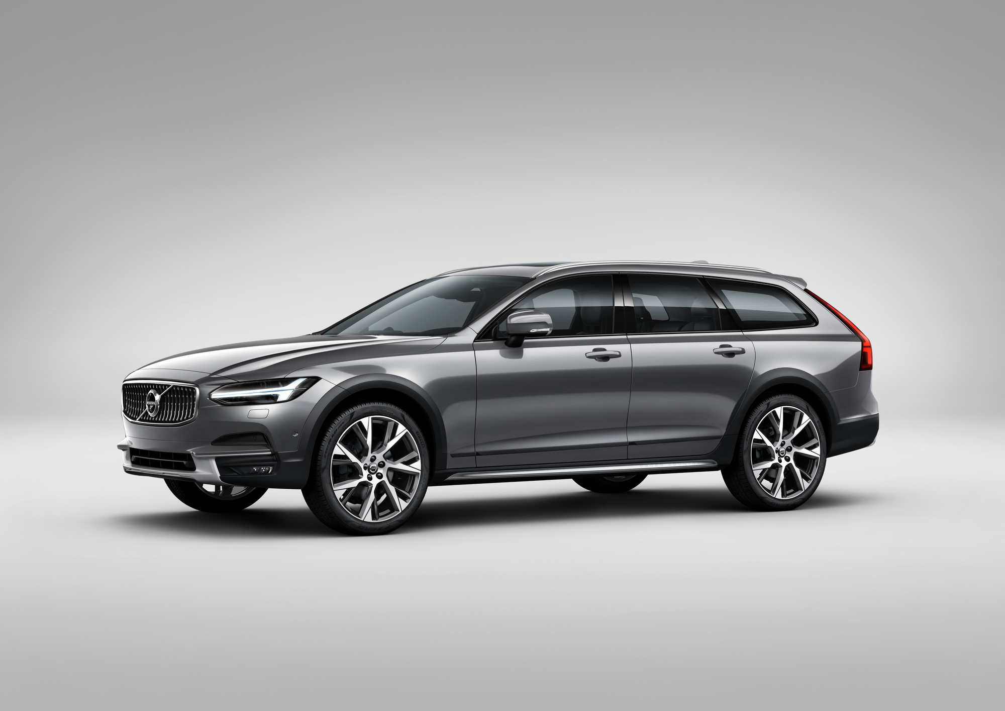 致世间精彩 与沃尔沃v90 cross country一起 探寻更多样生活