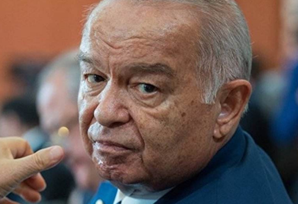 卡里莫夫从一名孤儿做到总统,他的能力自然是非常强的,卡里莫夫这个人