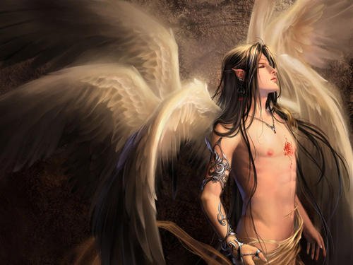 《失乐园》中,为获得自由平等,撒旦率领反叛天使与上帝进行斗争