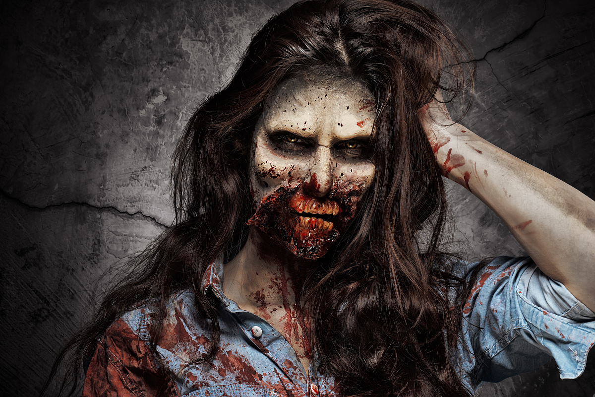 在西方流行文化中,丧尸题材一直备受关注,但现实中并不存在