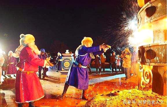 春节,生活在东北的民族蒙古族,鄂伦春族,赫哲族风俗有何不同?