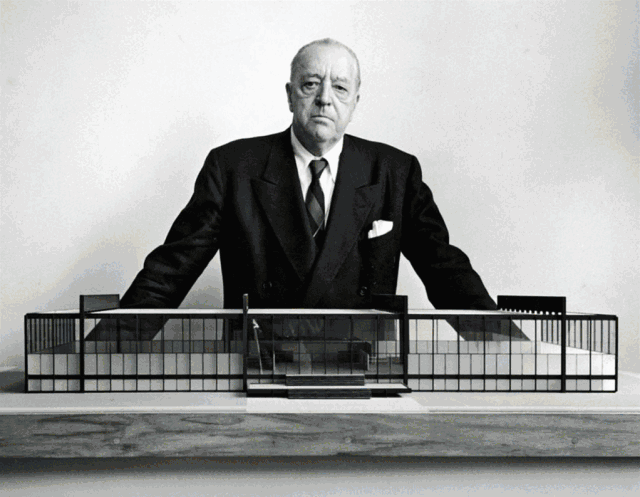 为什么现代设计起源于德国包豪斯,最后美国却成为现代设计的中心