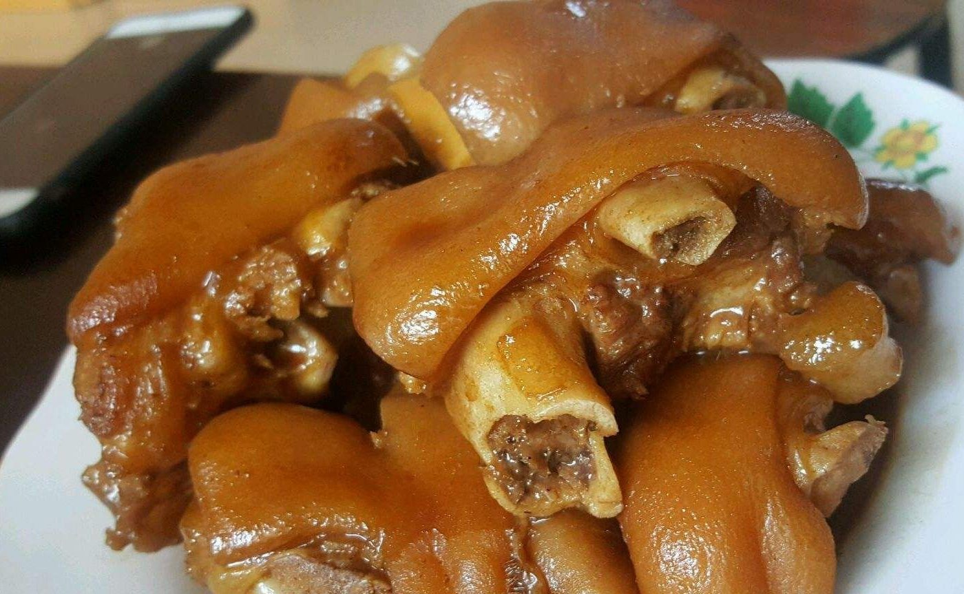 姥姥用了39年的卤猪蹄秘方,几十年的老配方,学到就是赚到!