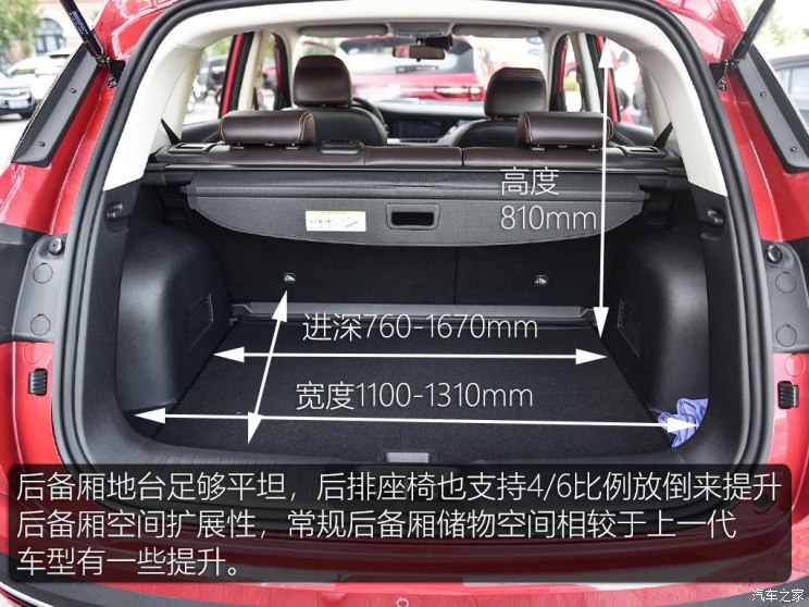 加法做在哪里?测2018款长安cs35 plus