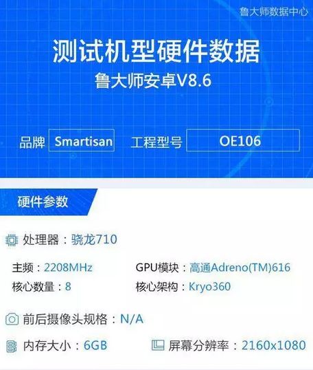 锤子pro2s参数图片