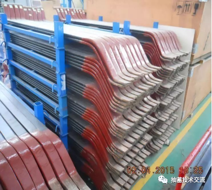 抽水蓄能机组vpi绝缘定子线棒系统技术简介