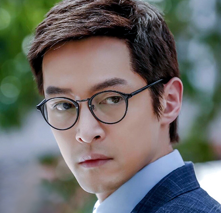 盘点娱乐圈7位戴眼镜既帅气又有气质的男明星