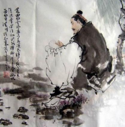 刘慎虚的诗名为何敢与李白并列?