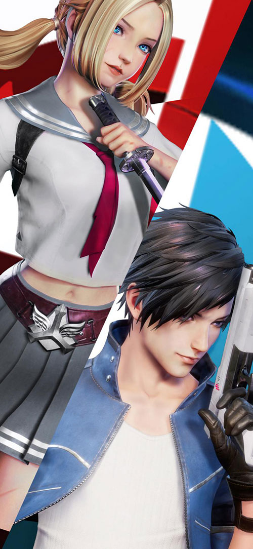 《枪神记》林小帅和凌的恋爱时光要开始了