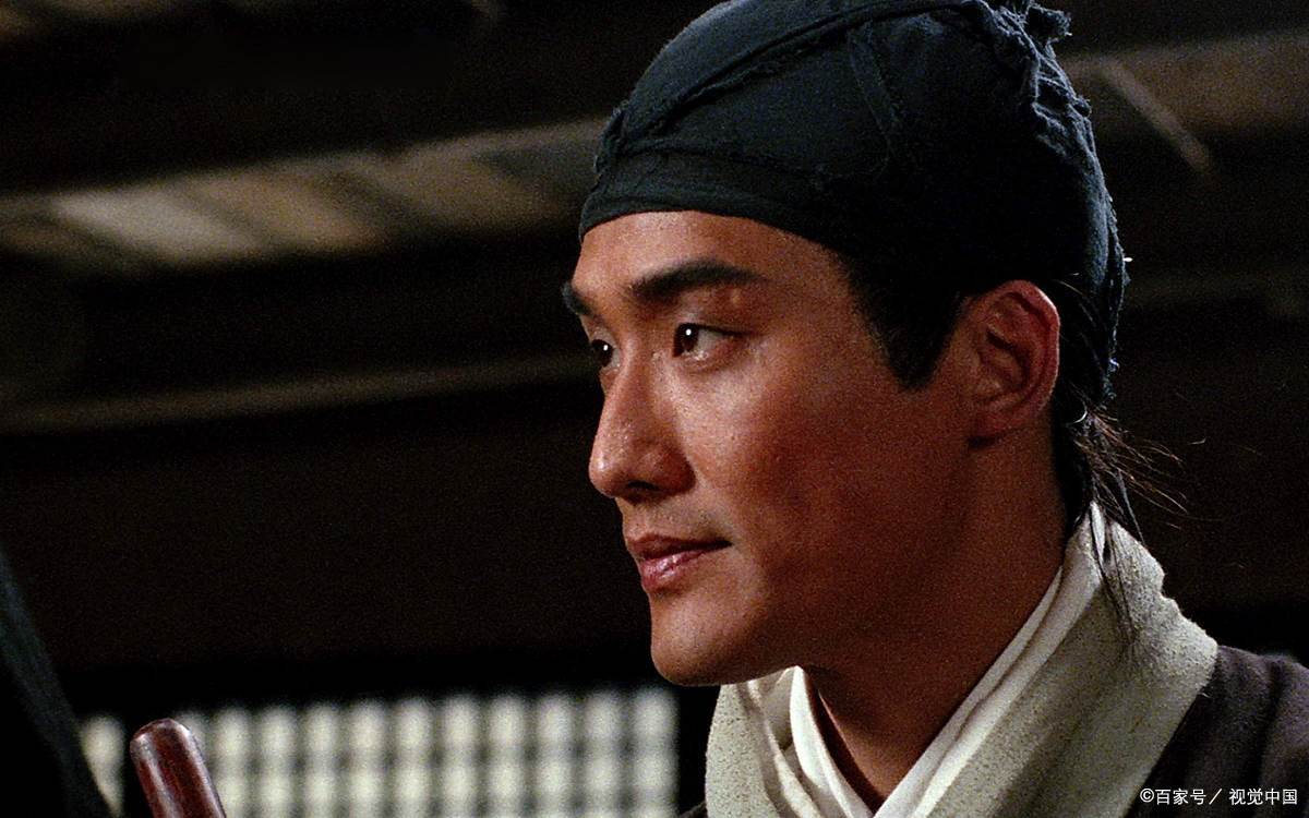 乱世儿女情更深