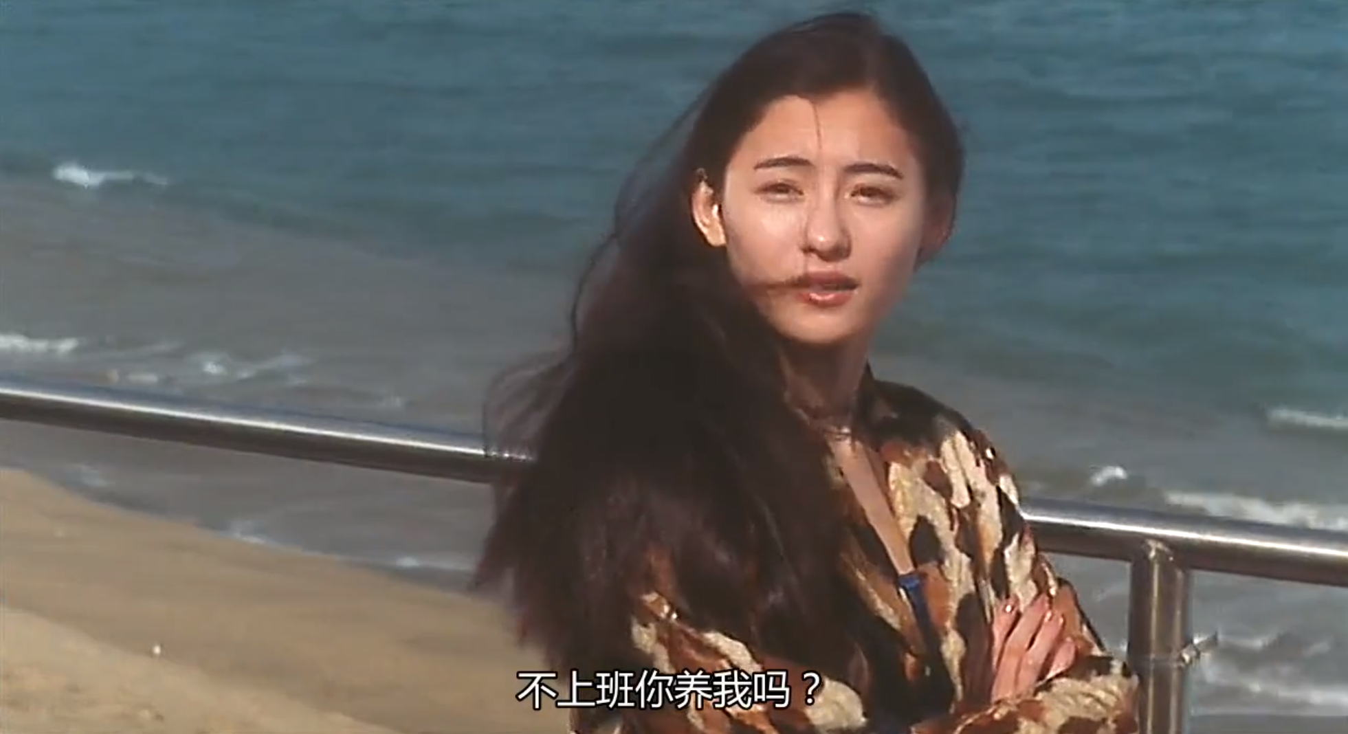《喜剧之王》面对周星驰的承诺,张柏芝会哭的两个原因