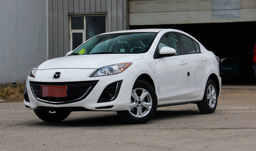 马自达3星骋设计独特,给人一种高级感,具有超高的运动范