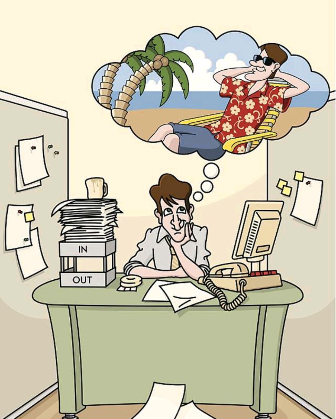 空闲的时间交给世界