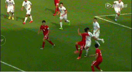 u19小将一世界级盘带戏耍英格兰3人:全运会曾上演马赛回旋