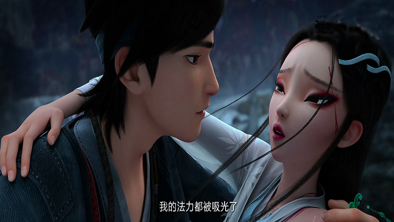 《白蛇缘起》许宣一世情深谁能比?他为了小白愿化身为妖