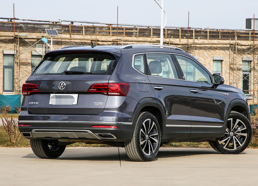 简单聊聊非常霸气的上汽大众途岳 330tsi 旗舰版