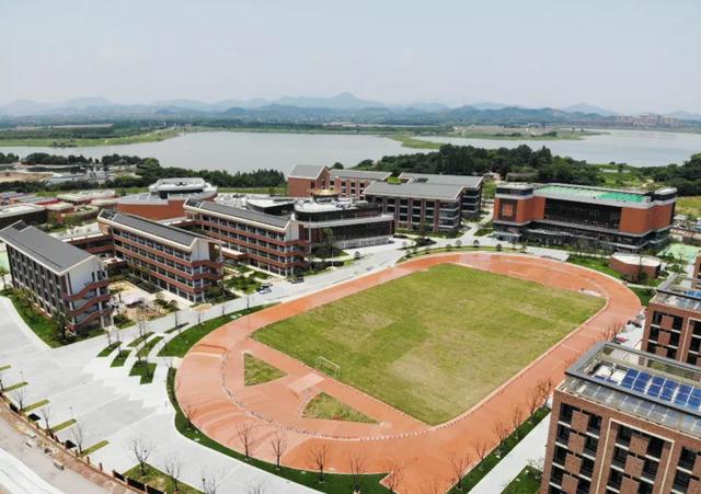 三年建设一朝投用 人大附中杭州学校9月正式开学