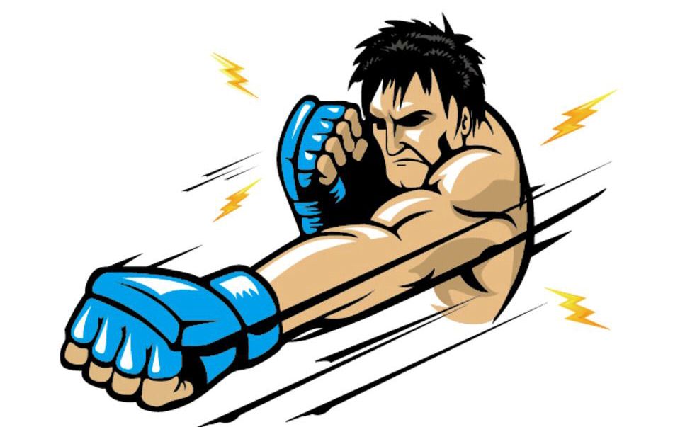 疯狂的拳迷第一次现场观看拳击比赛,接下来发生了什么?真疯了?