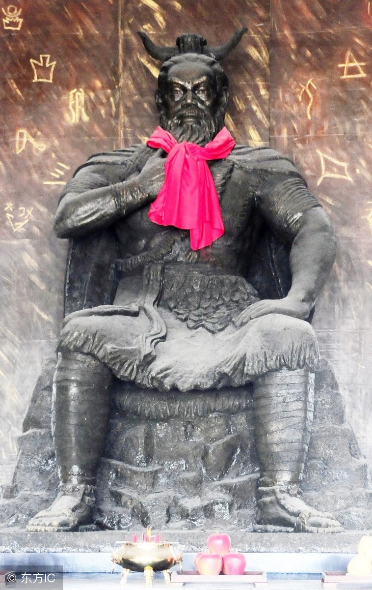 中国古代南方为何被称之为南蛮?南蛮之地究竟在那里?