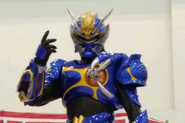 五个国家的特摄英雄,"印尼"龙战士铠亮眼,假面骑士无人超越!