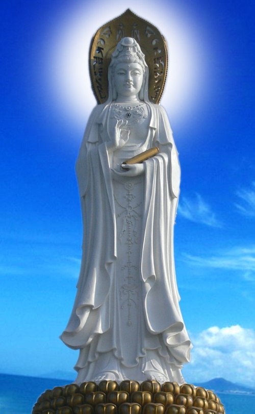 观自在菩萨,究竟怎么样,才能够实现真正的观自在呢