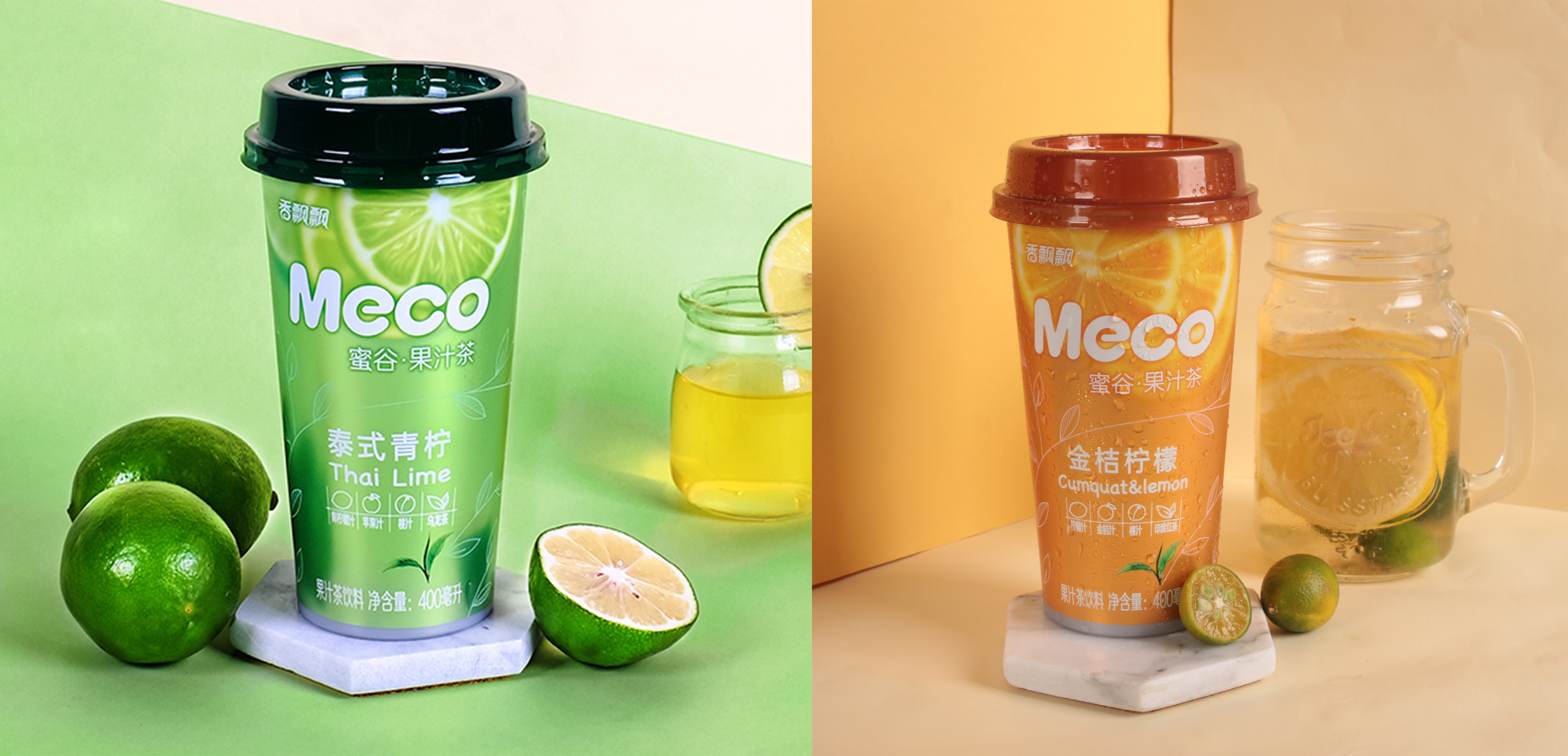 开启"断货≈补货"循环模式,网红meco果汁茶竟卖疯到这个地步!