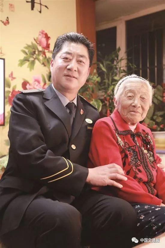 感动交通 | 刘宝中:一人一车一线 十一载矢志不渝