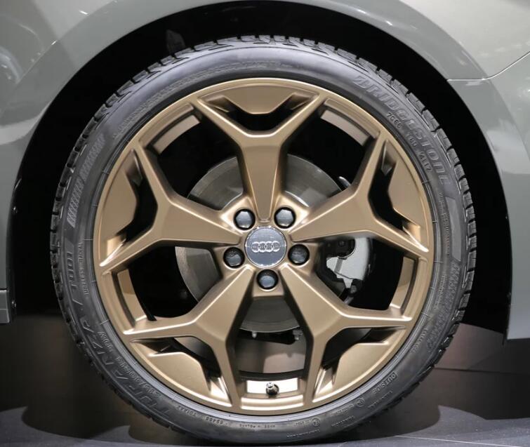 奥迪a1 2019款 外观抢先看 确定不点进来看看?