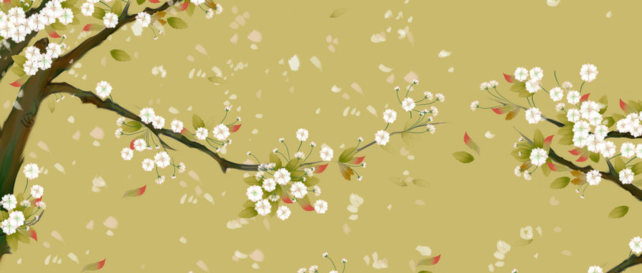 白居易的《花非花》,被宋代第一文豪模仿,写下一首更