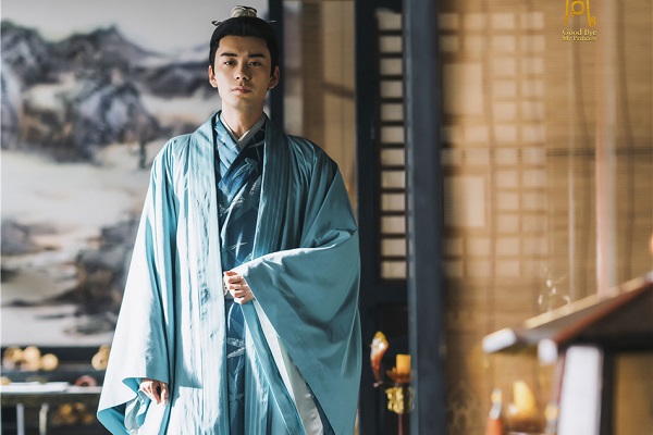 《东宫》裴照李承乾向顾剑炫耀,魏千翔一个眼神诠释什么是无奈