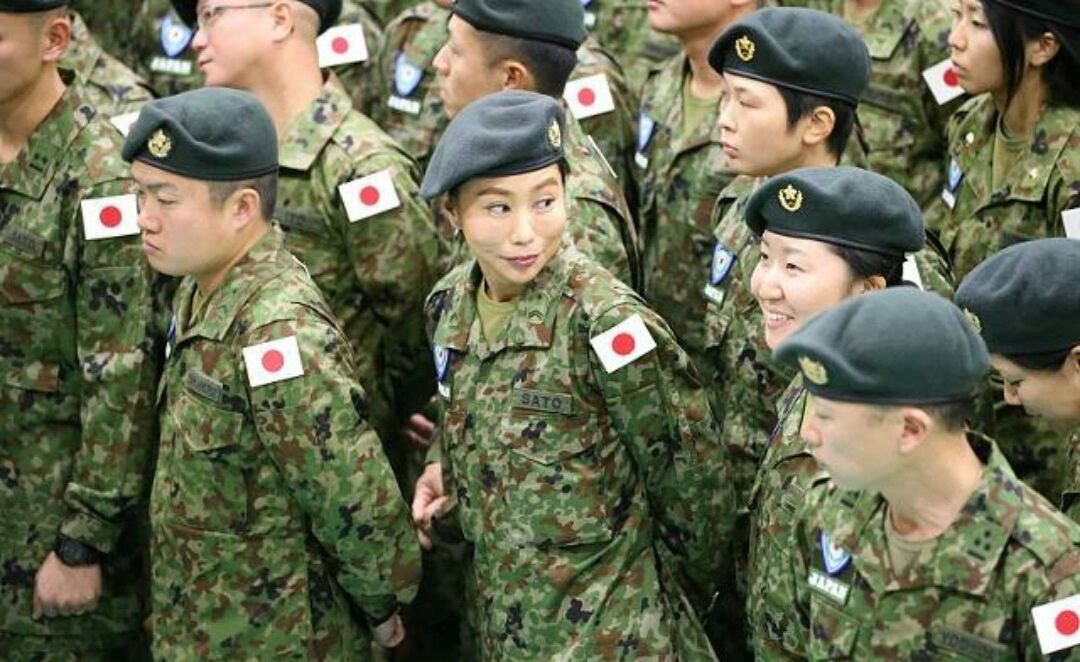 如果自卫队效仿旧日本军队发动军国主义政变,驻日美军会如何应对