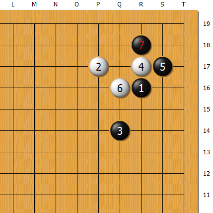 围棋2级班课程日记,2018/12/15