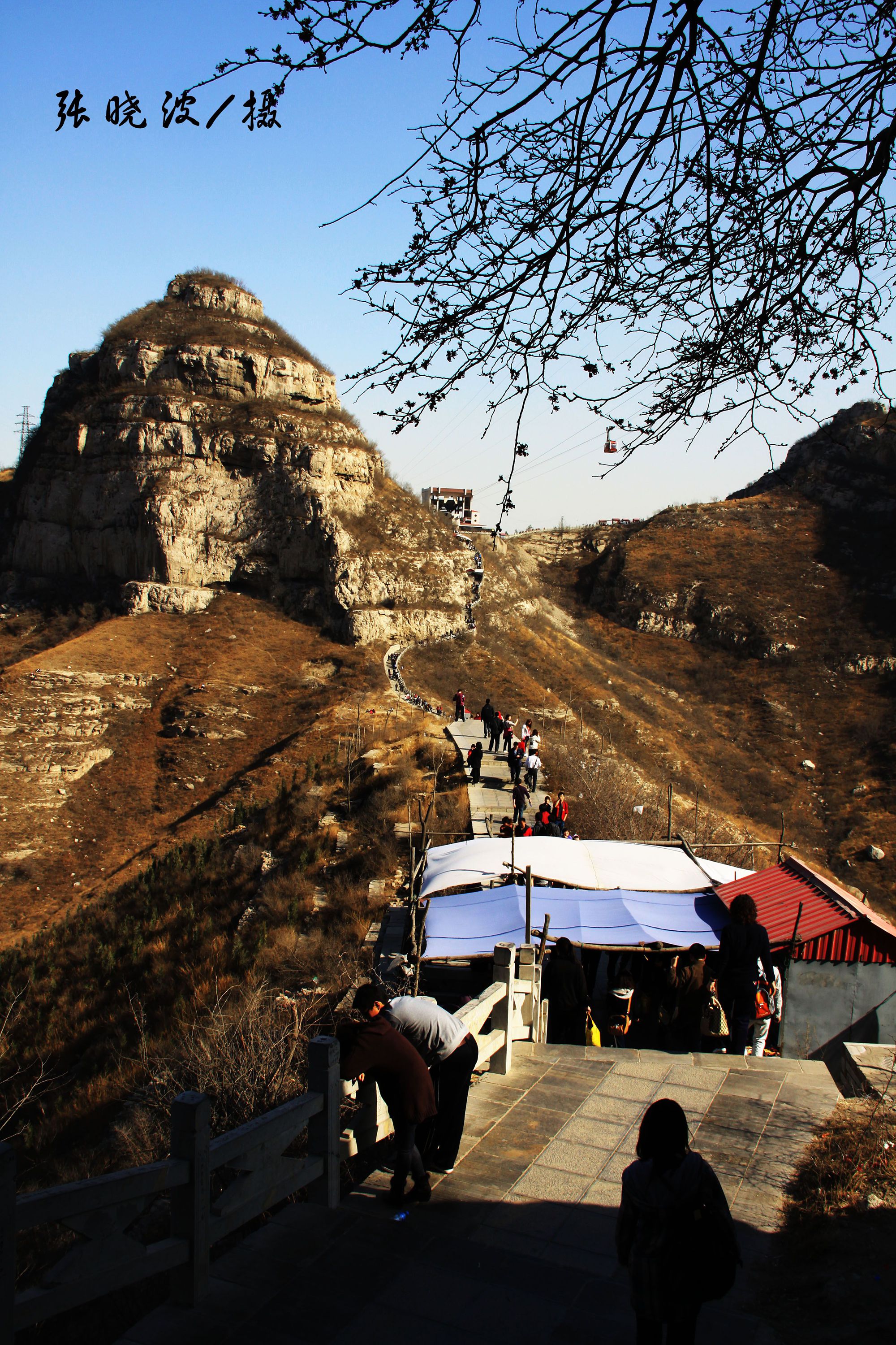 除了洛阳关林,石家庄抱犊寨,环境清幽的旅游休闲场所还有这些呢