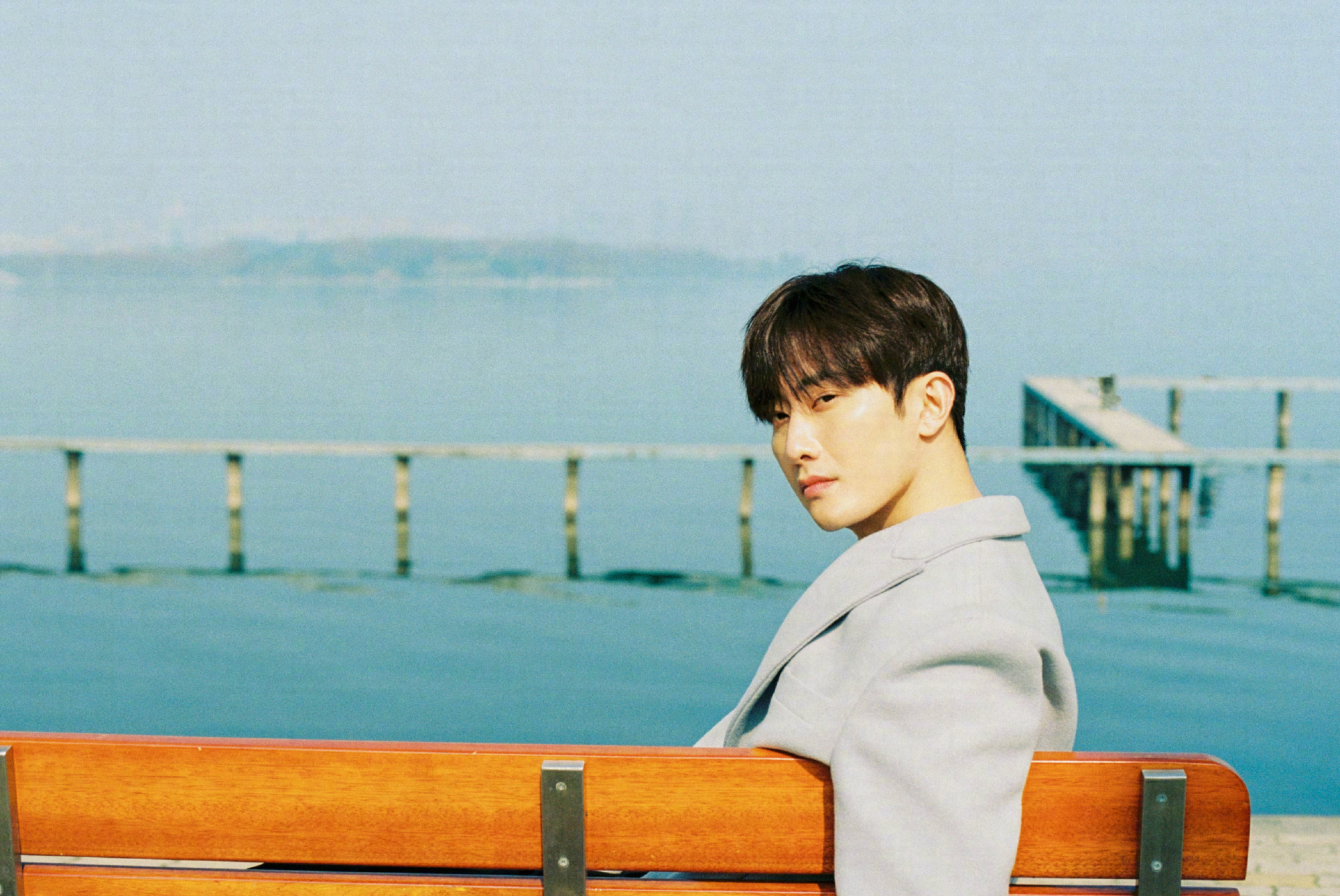 武汉歌手周觅思家乡 期盼武汉早日出现彩虹