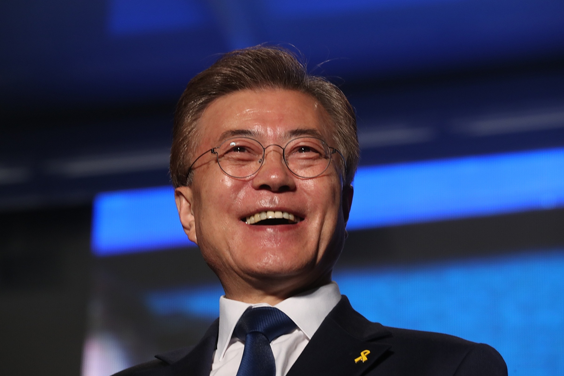 韩国统一部长官金英浩3日表示,尹锡烈总统承诺永远不会寻求或推动与