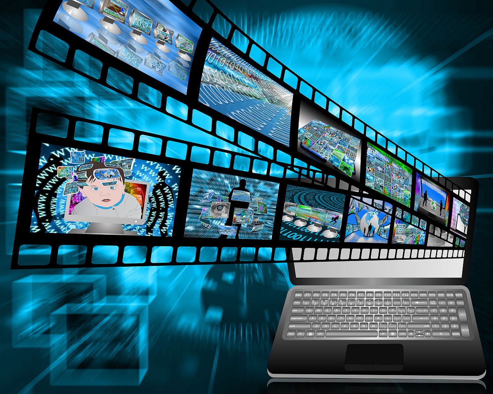 数字媒体技术专业是一个充满挑战和机遇的领域,其就业前景非常广阔.