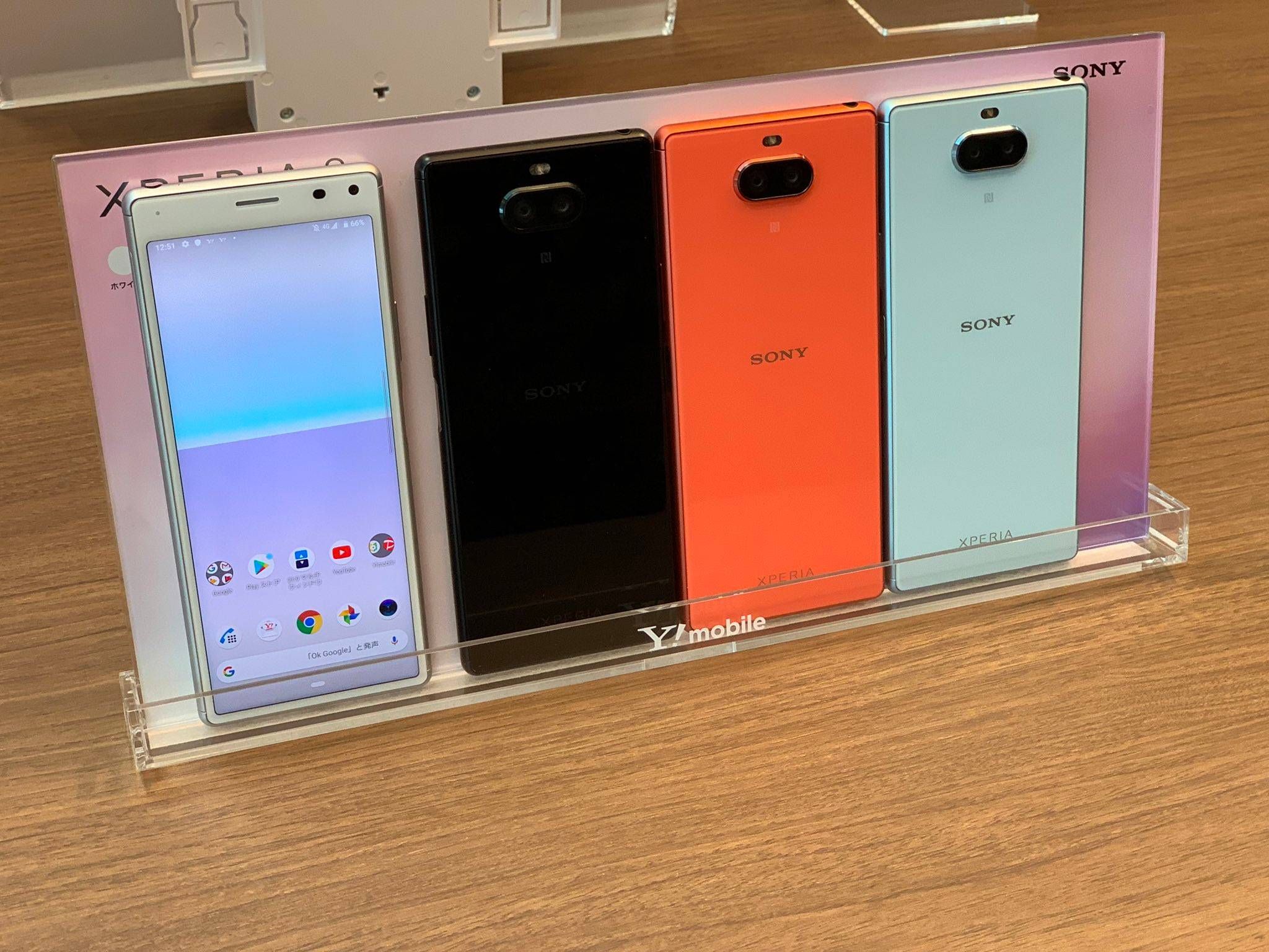 索尼新机xperia8发布,但这真的不是倒置的小米mix吗?