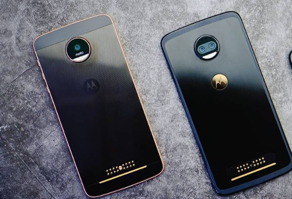 motorola z3已经成为了一款5g手机!